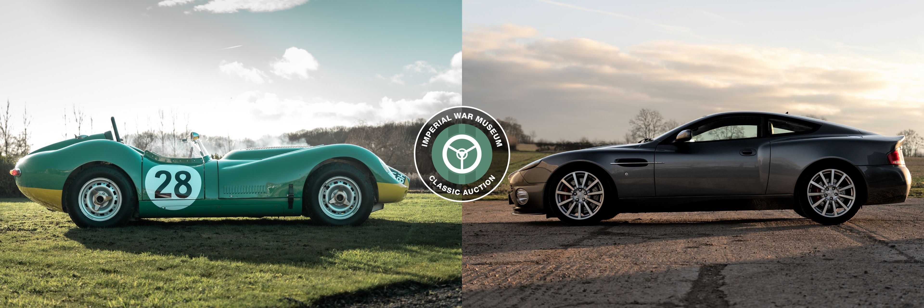 Trusted motorcar & motorcycle auctioneers since 1993 | H&H Classics