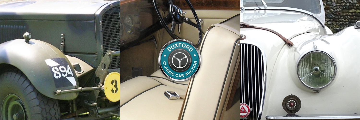 Classic Cars, Motorcycles & Automobilia Auctions H&H Classics