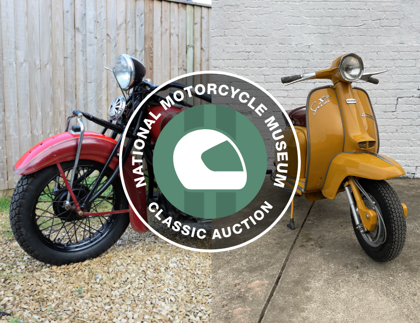 Trusted motorcar & motorcycle auctioneers since 1993 | H&H Classics