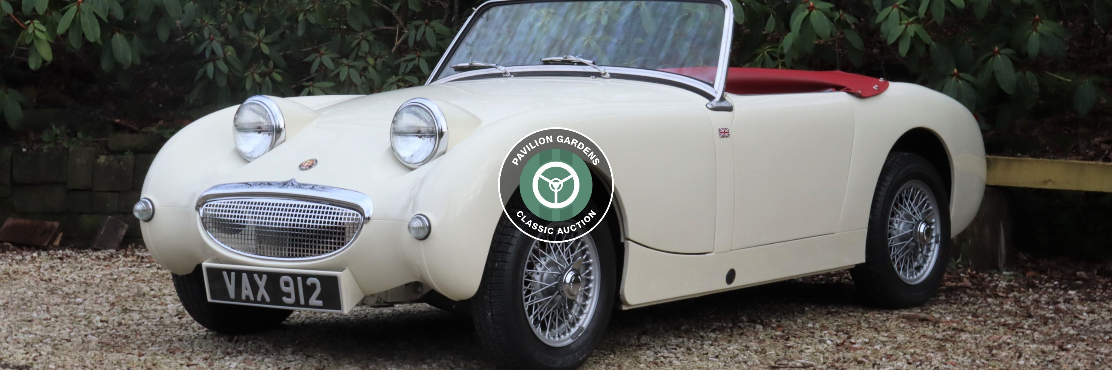 Trusted motorcar & motorcycle auctioneers since 1993 | H&H Classics