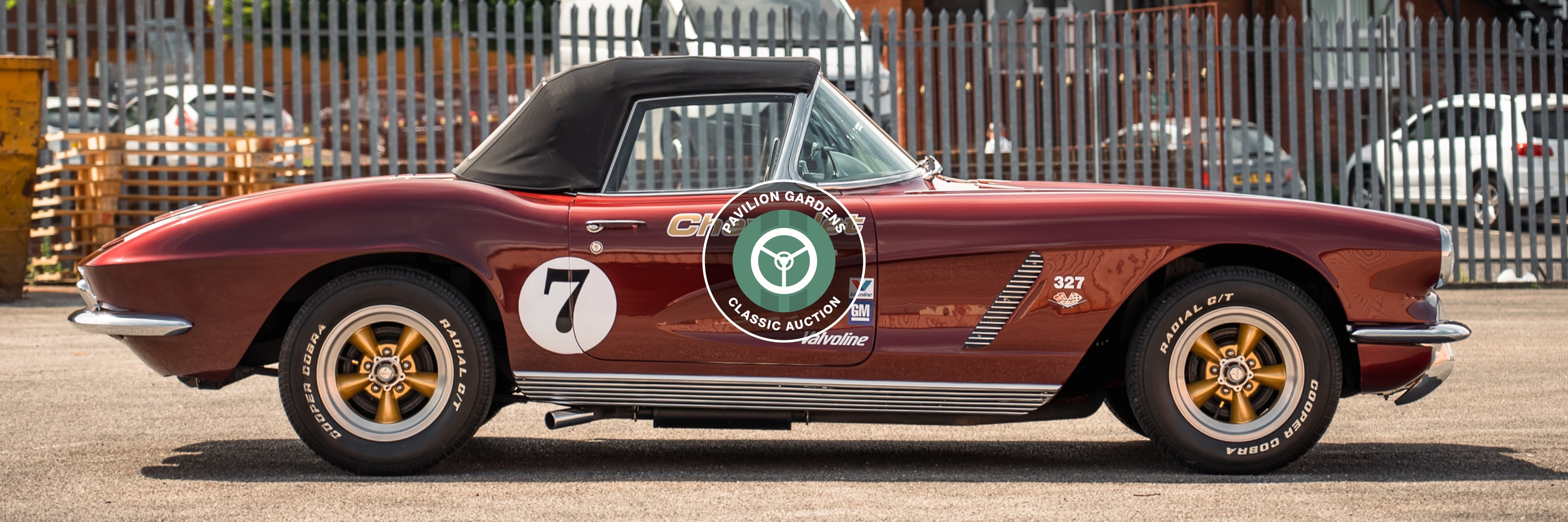 Trusted motorcar & motorcycle auctioneers since 1993