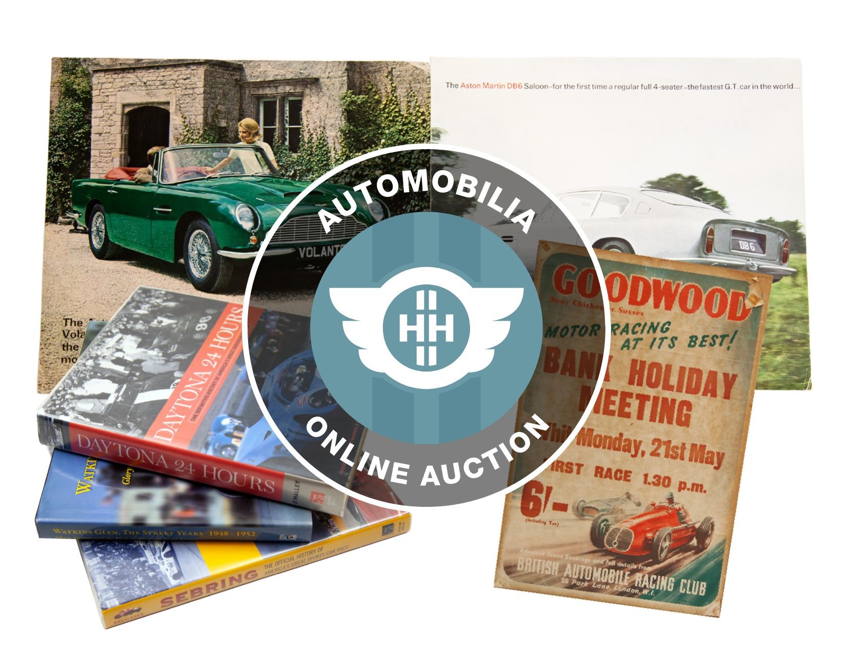 Automobilia Auction Online