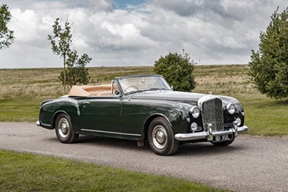 Best of British heads impressive collection of 160 classics for auction