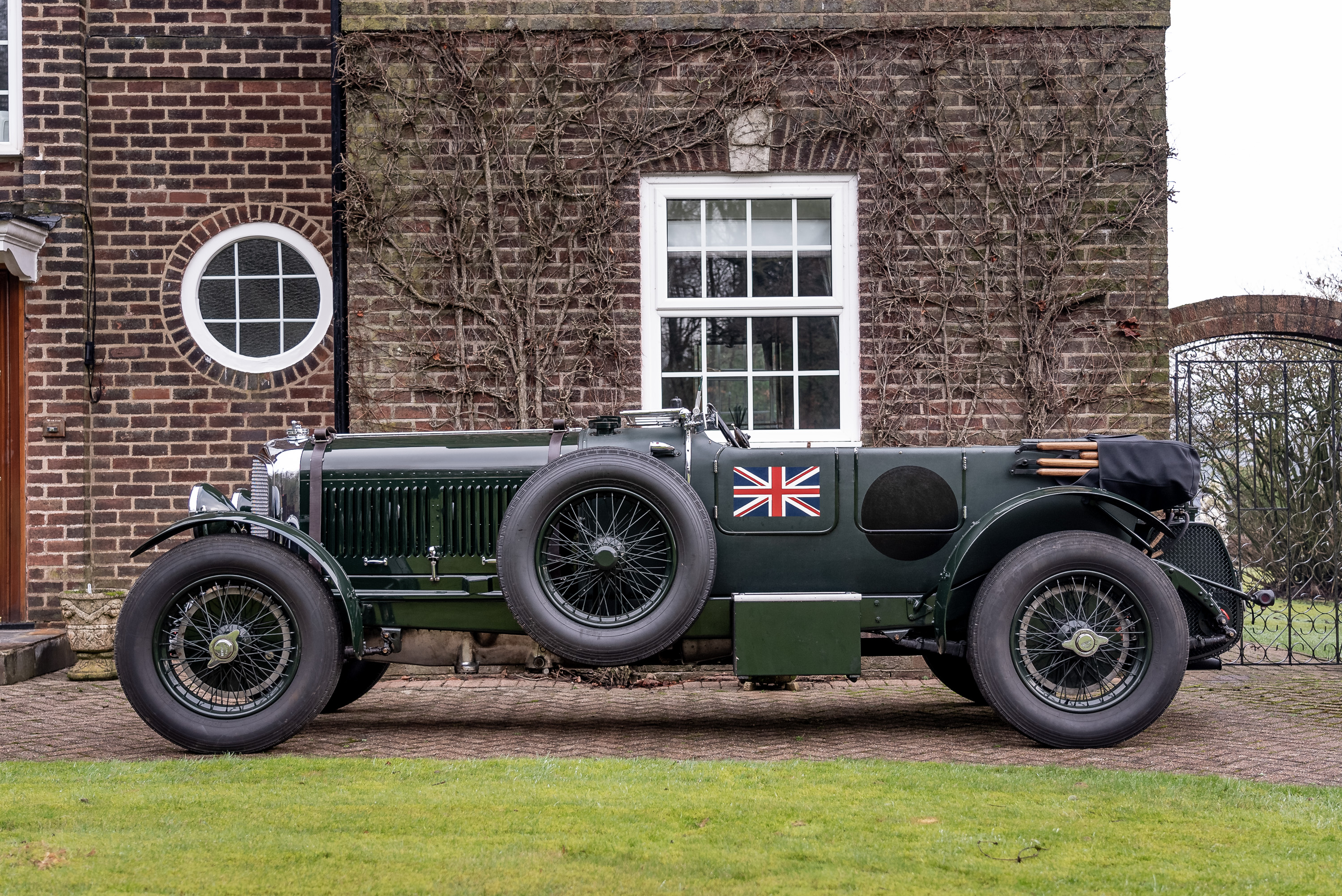 Classic Bentley for sale H&H Classics 