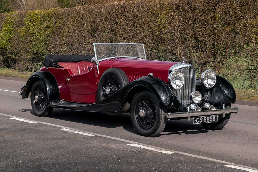 Former MP’s Bentley and Facel Vega ‘garage find’ among £1.3m worth of classics hammered away by H&H 