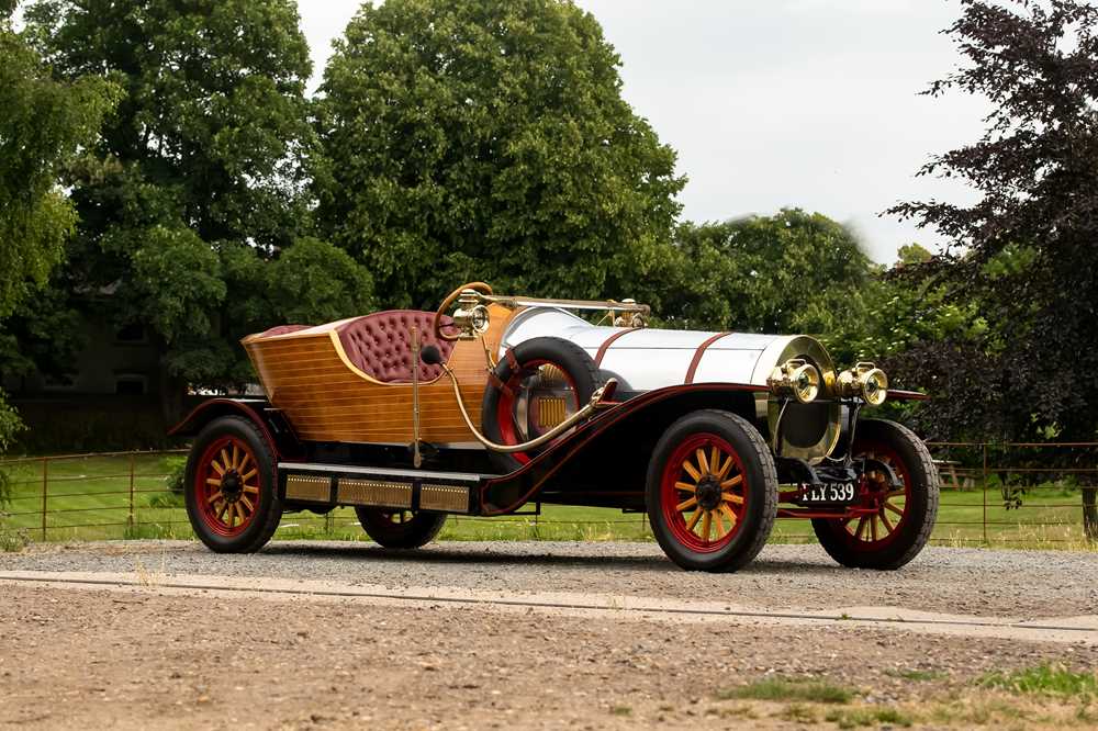 A whimsical blast from the past: Chitty Chitty Bang Bang recreation heads to auction 