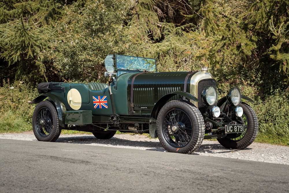 Rare Bentleys to star in 30th celebration auction 