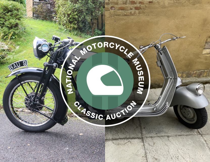 National Motorcycle Museum | Solihull, West Midlands