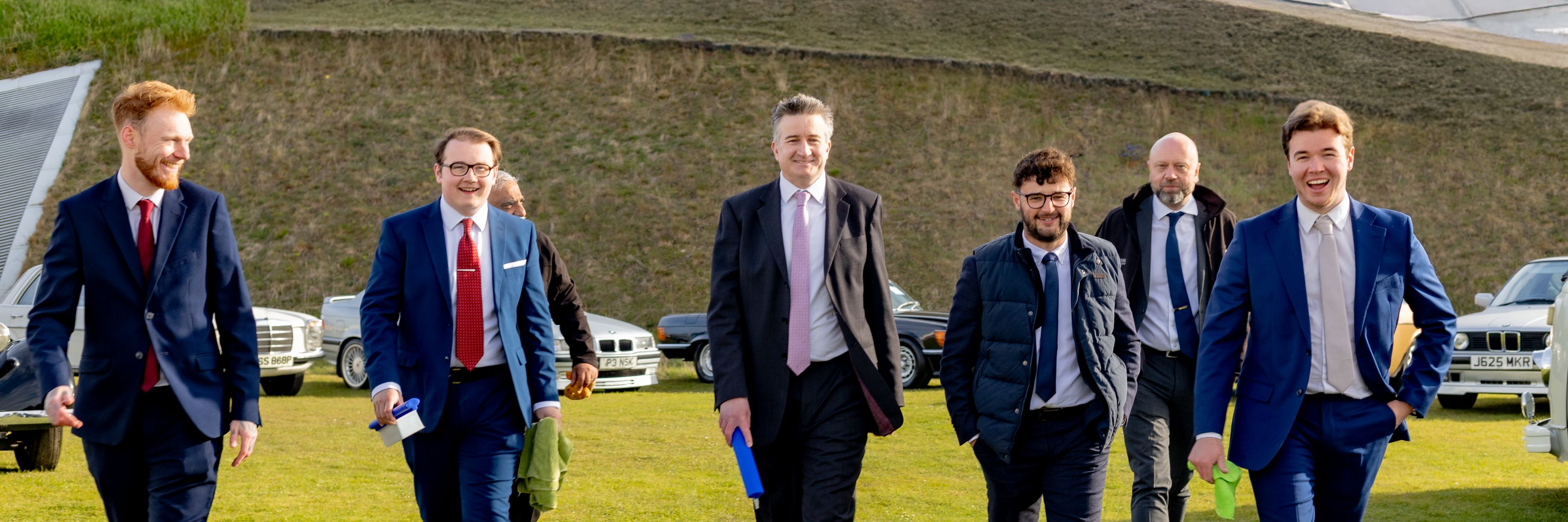 Meet the team | H&H Classics