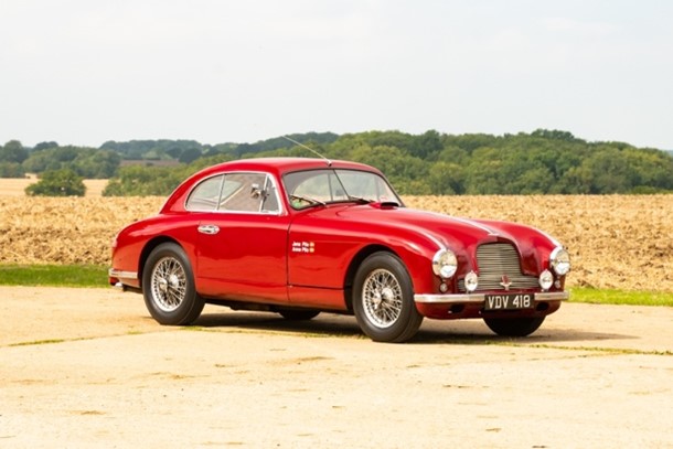 Stunning classics worth more than £9 million offered in 30th anniversary auction