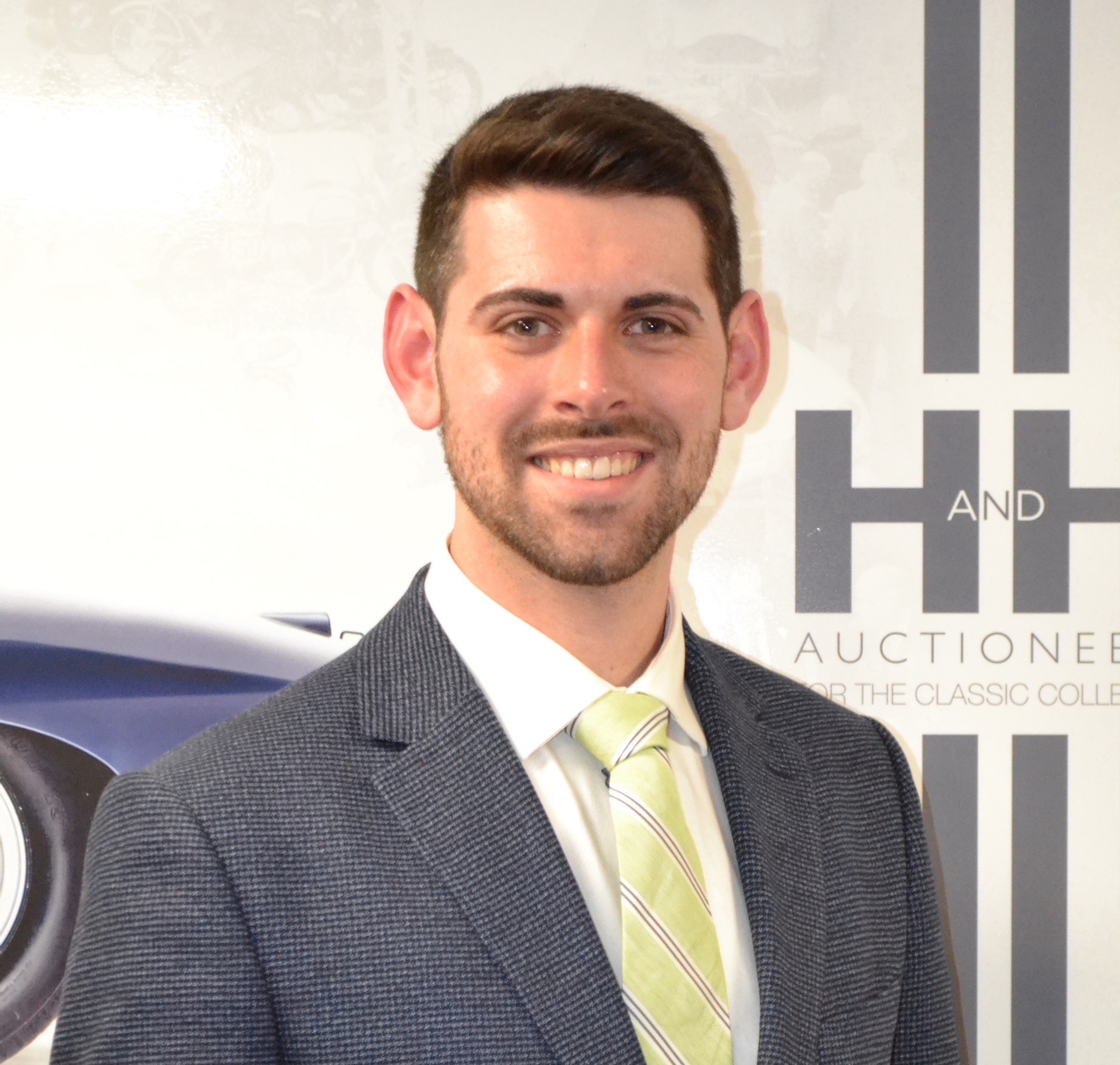 Andreas Hicks – Classic car valuation specialist