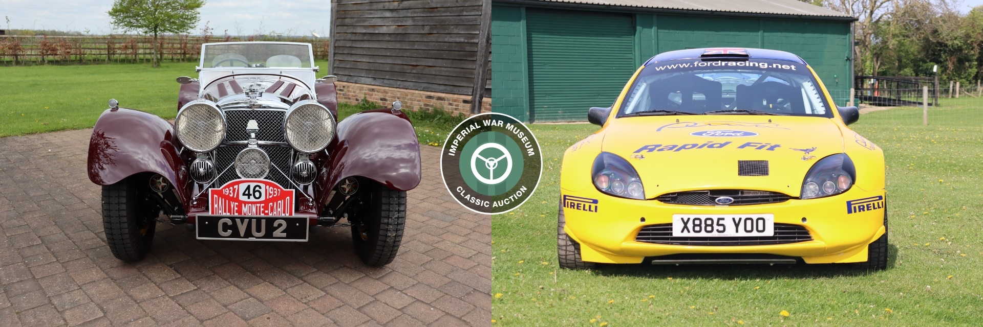 Trusted motorcar & motorcycle auctioneers since 1993 | H&H Classics