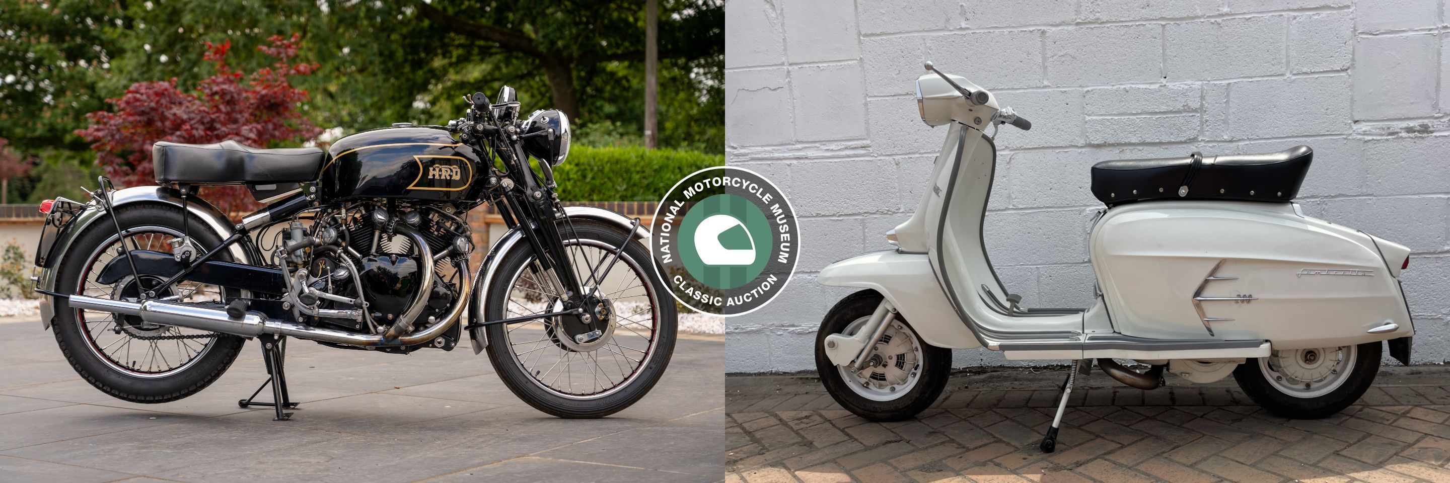 Trusted motorcar & motorcycle auctioneers since 1993 | H&H Classics
