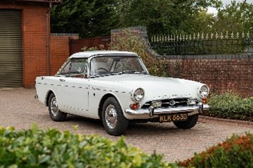 One-owner icons and low mileage survivors among early entries for H&H’s Buxton auction