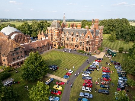H&H’s inaugural Classics & Coffee is one to savour