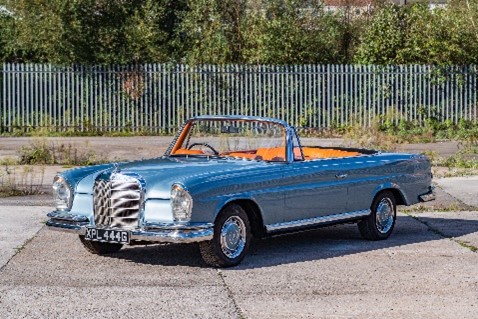 British, German and American classics from one collection heading to auction