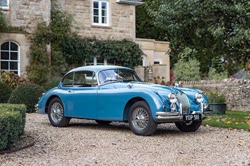 Strong sales at Millbrook round off a successful 2025 for H&H Classics