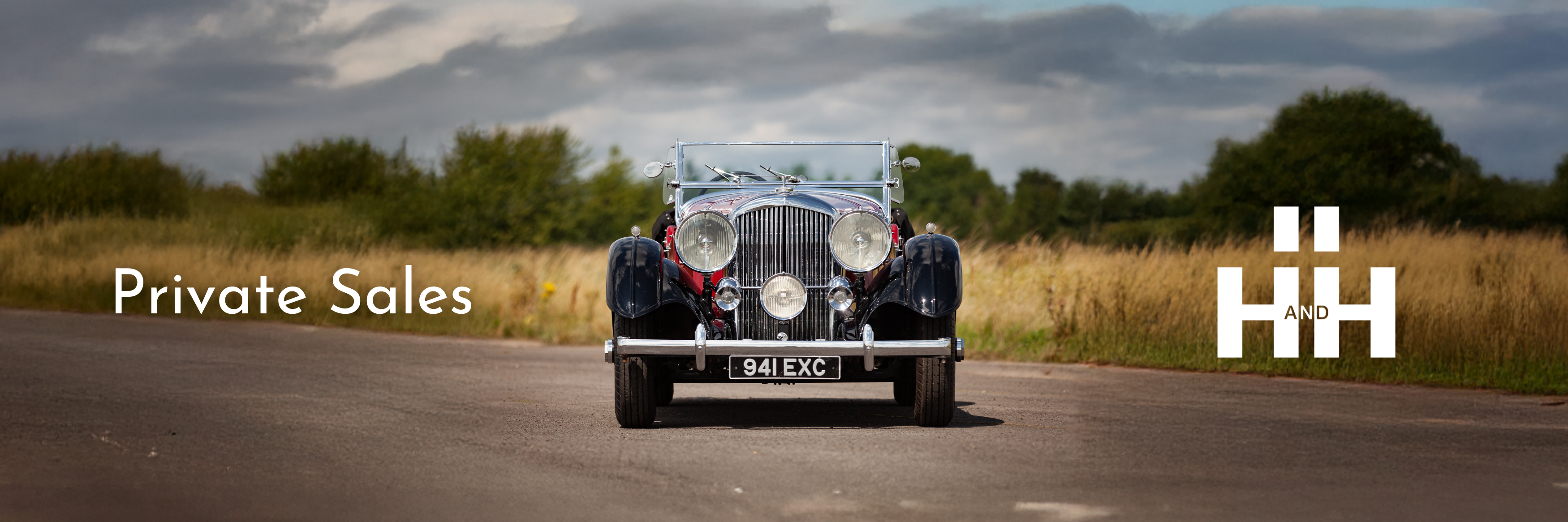 Private Sales | H&H Classics