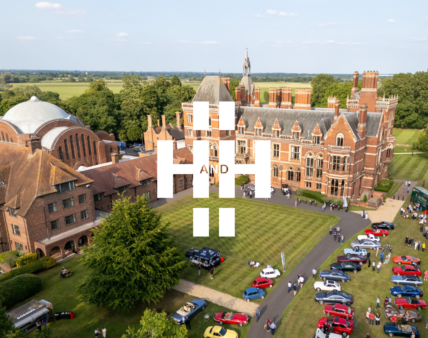 Kelham Hall | Newark, Nottinghamshire