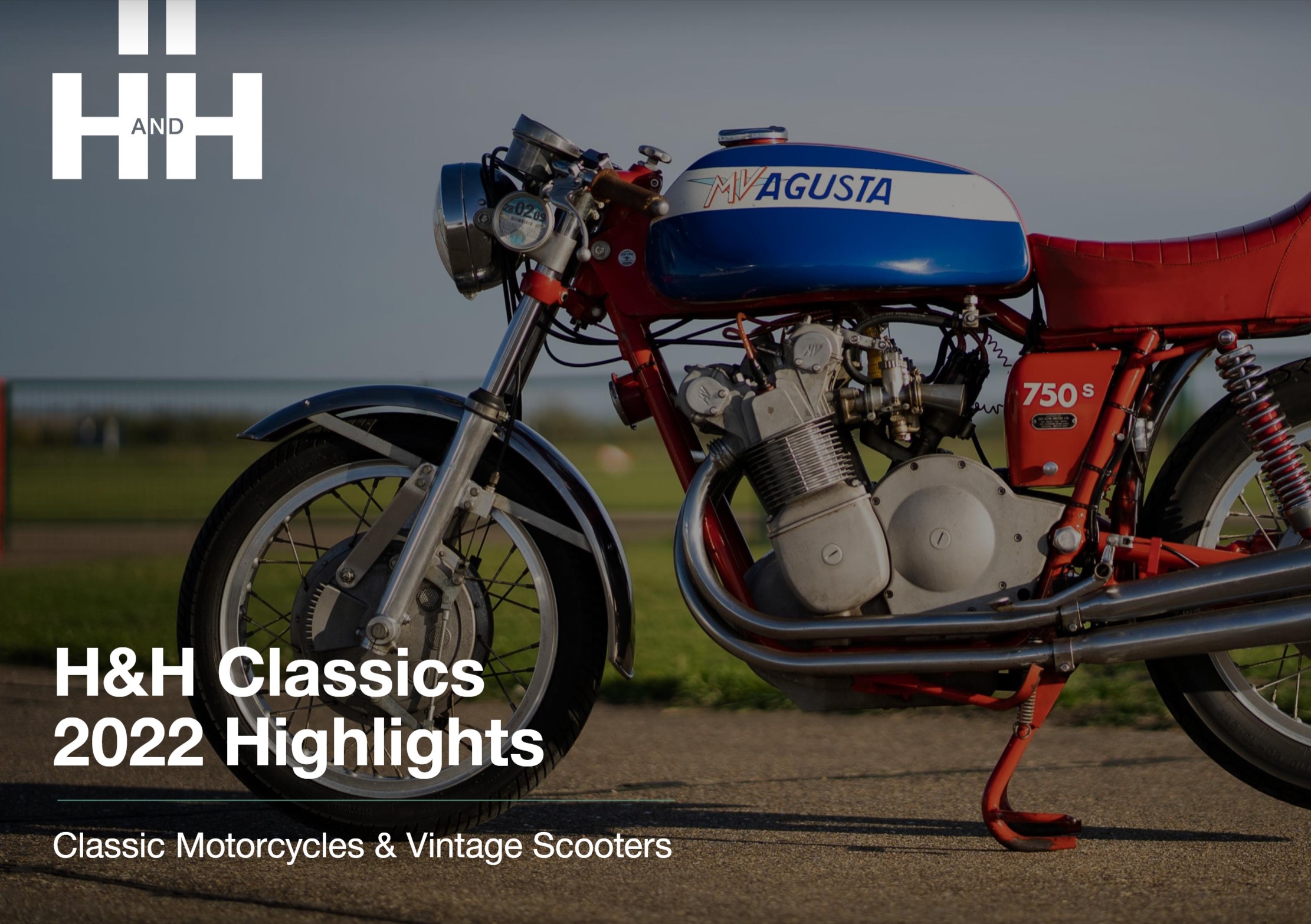 Lot Details H&H Classics