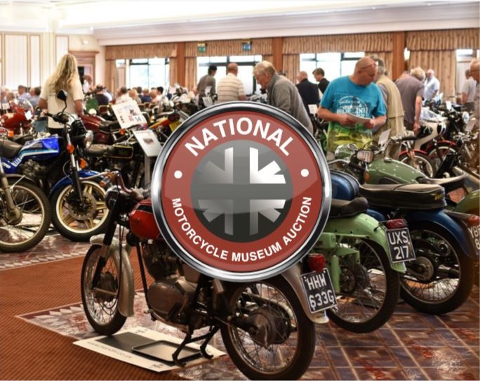 new england motorcycle museum bikes for sale
