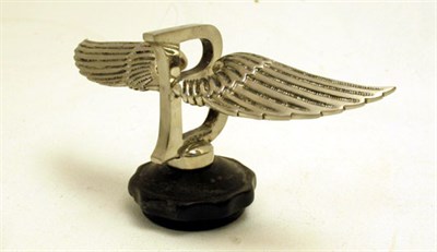 Lot 128 - A Large Bentley 'Winged B' Factory Mascot