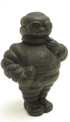 Lot 150 - A Scarce 'Michelin Tyres' Official Desk Mascot for 1953