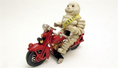 Lot 153 - A Scarce 'Michelin Tyres' Advertising Figurine