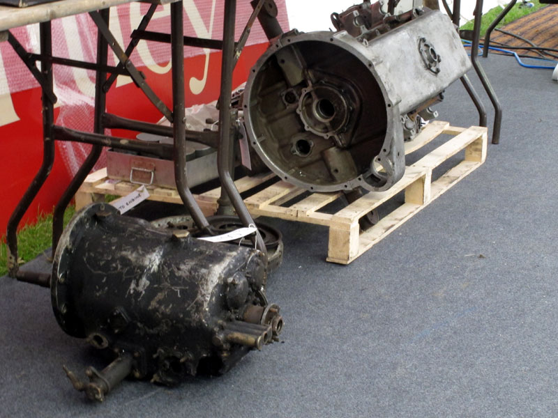 Lot 400 - Rolls-Royce Engine