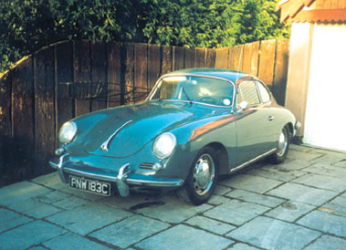 Lot 19 - 1965 Porsche 356SC Coupe
