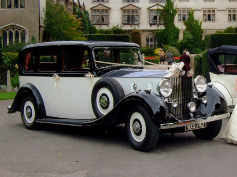 Lot 58 - 1937 Rolls-Royce Phantom III Limousine