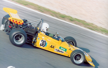 Lot 66 - 1971 Merlyn MK 21 Formula B Single Seat Racecar