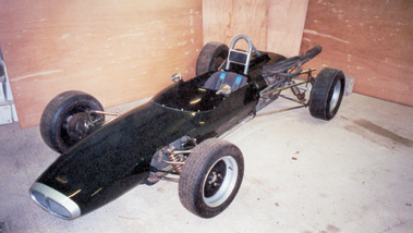 Lot 71 - 1968 Russell Alexis MK 14 Formula Ford Single Seater