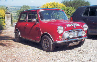 Lot 2 - 1963 Morris Mini Cooper