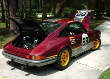 Lot 62 - 1970 Porsche 911 E