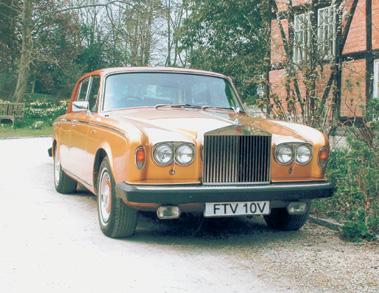 Lot 61 - 1979 Rolls-Royce Silver Shadow II