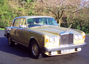 Lot 81 - 1979 Bentley T2