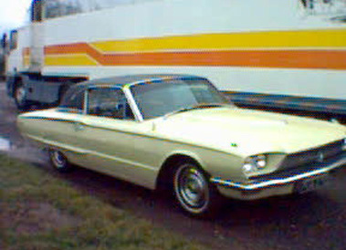 Lot 95 - 1966 Ford Thunderbird