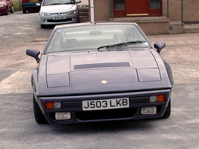 Lot 46 1991 Lotus Excel