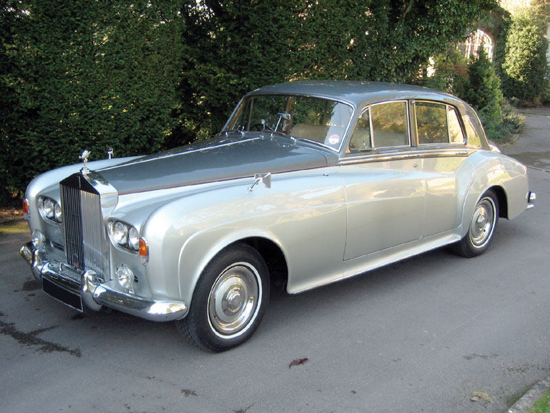 Lot 32 - 1964 Rolls-Royce Silver Cloud III