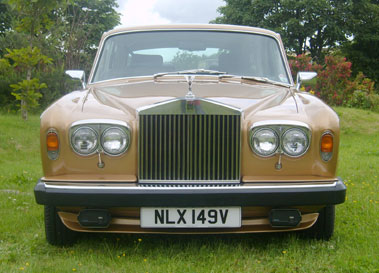 Lot 16 - 1980 Rolls-Royce Silver Shadow II