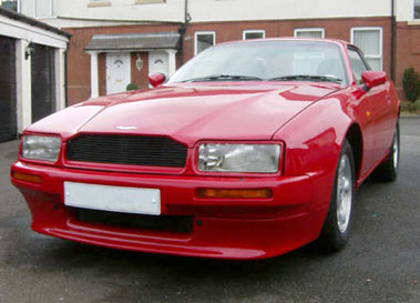 Lot 13 - 1992 Aston Martin Virage