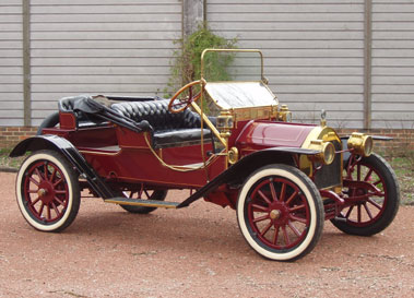 Lot 21 - 1912 Empire Runabout Roadster