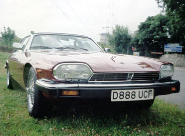 Lot 69 - 1986 Jaguar XJ-SC 5.3