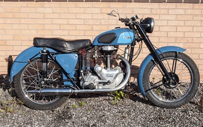 Lot 71 - 1954 Panther Model 65