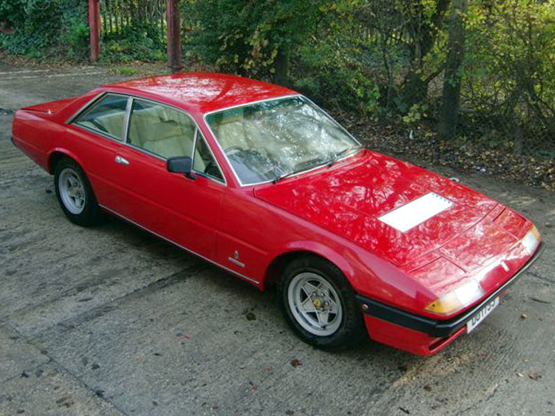 Lot 56 - 1977 Ferrari 400A
