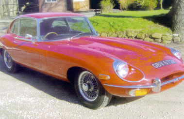 Lot 47 - 1970 Jaguar E-Type 4.2 2+2