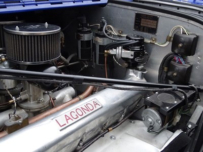 Lot 66 - 1939 Lagonda V12 Drophead Coupe
