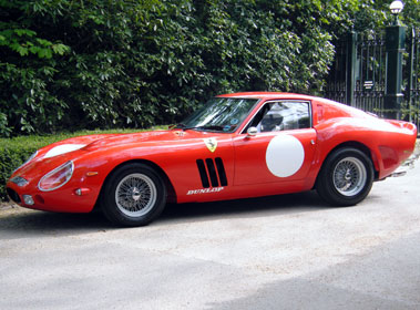 Lot 22 - 1975/2004 Ferrari 250 GTO Evocation