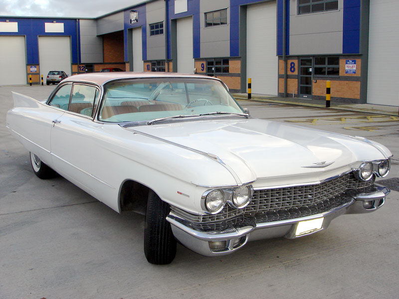 Lot 31 - 1961 Cadillac Coupe de Ville
